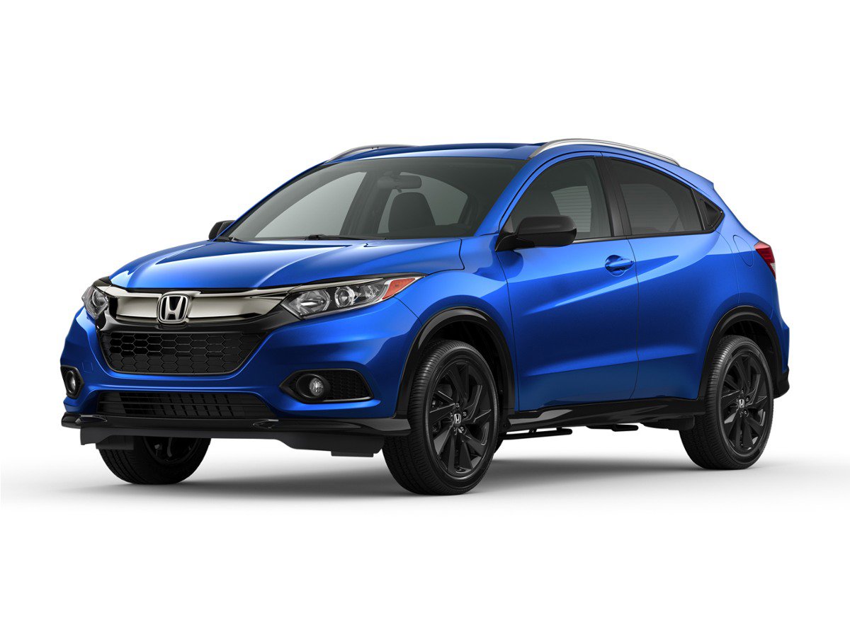 honda hr-v 2021 3CZRU6H19MM729381 image
