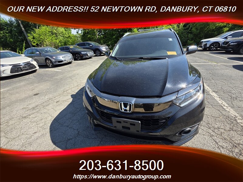 honda hr-v 2021 3CZRU6H19MM749999 image