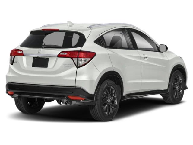 honda hr-v 2021 3CZRU6H15MM712061 image