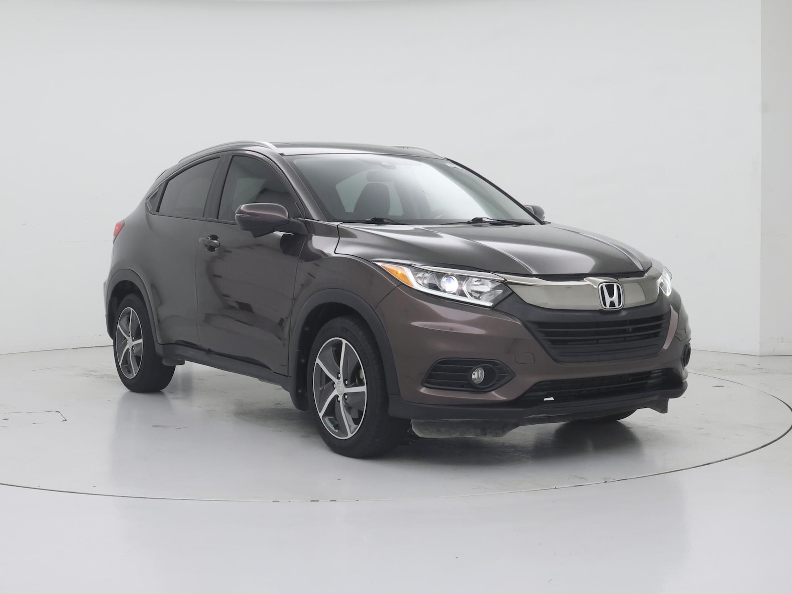 honda hr-v 2021 3CZRU6H52MM720833 image