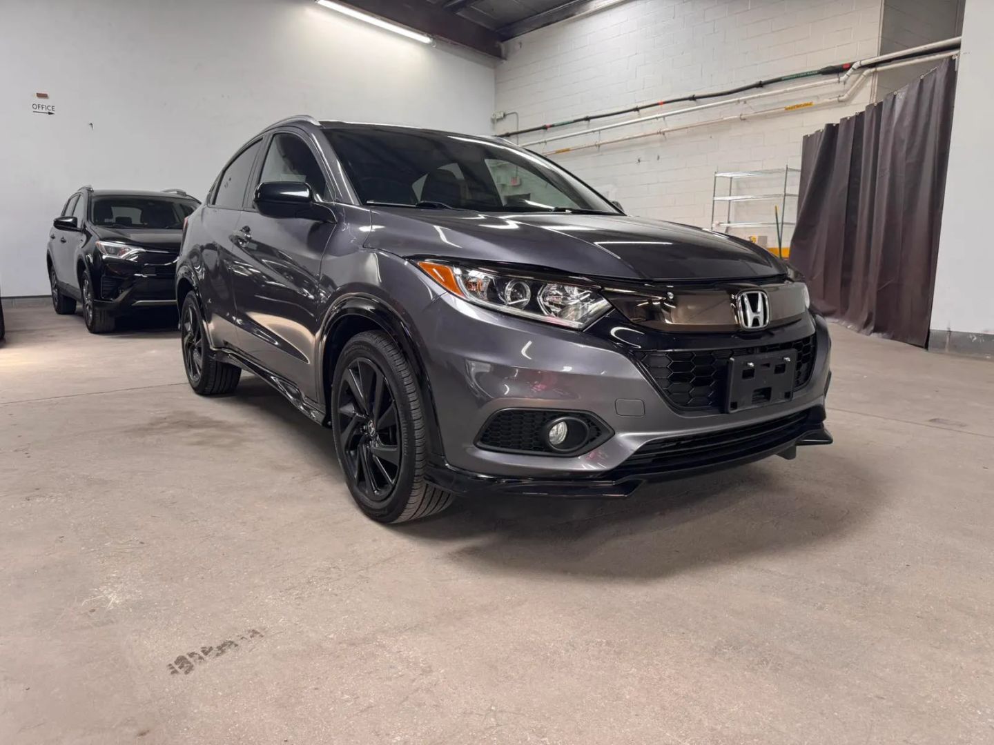 honda hr-v 2021 3CZRU6H19MM750943 image