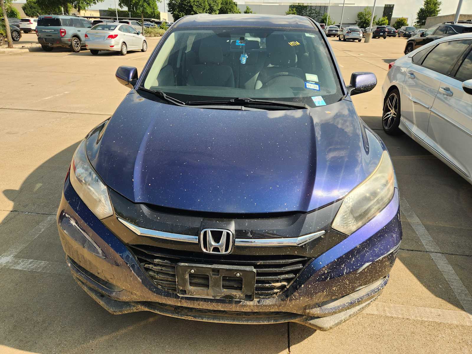 honda hr-v 2017 3CZRU5H34HG702895 image honda hr-v 2017 3CZRU5H34HG702895 image