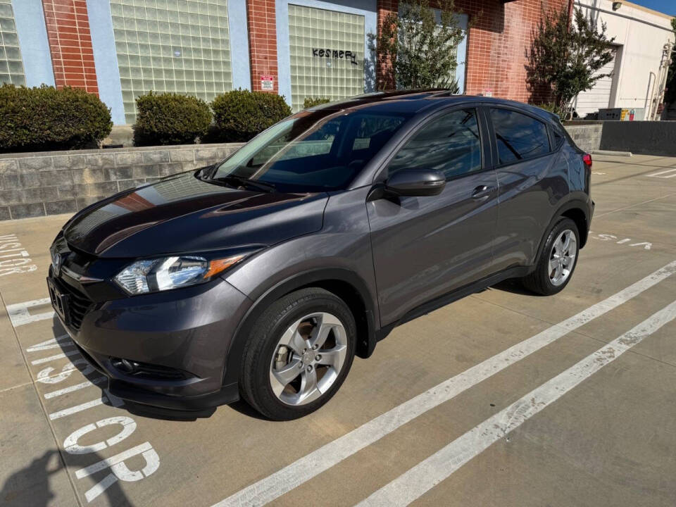 honda hr-v 2017 3CZRU5H57HM701176 image honda hr-v 2017 3CZRU5H57HM701176 image