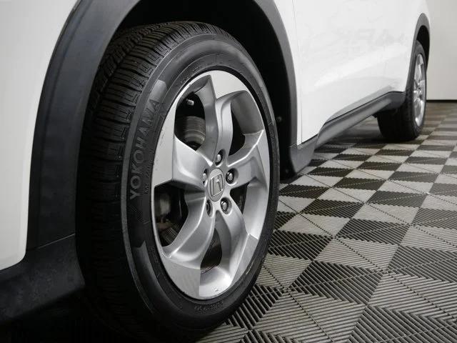 honda hr-v 2017 3CZRU6H36HM712108 image