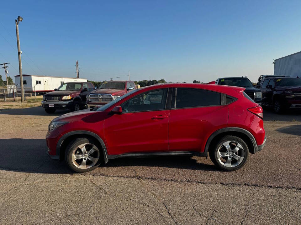 honda hr-v 2017 3CZRU6H34HM700300 image honda hr-v 2017 3CZRU6H34HM700300 image