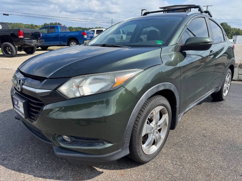 honda hr-v 2017 3CZRU5H7XHM709001 image honda hr-v 2017 3CZRU5H7XHM709001 image