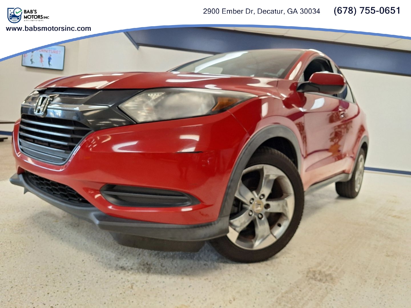 honda hr-v 2017 3CZRU5H32HM700161 image honda hr-v 2017 3CZRU5H32HM700161 image