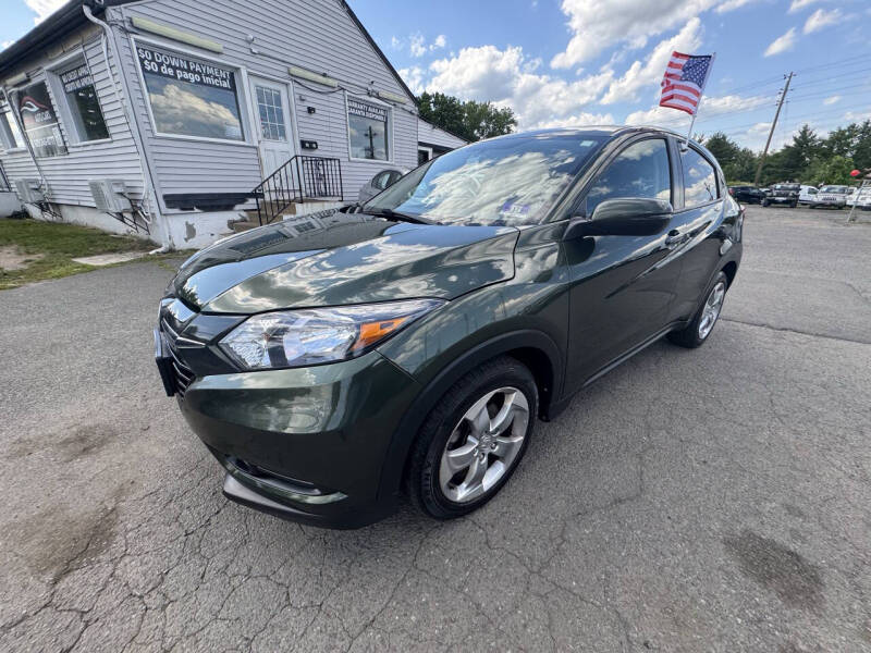 honda hr-v 2017 3CZRU6H57HM730960 image honda hr-v 2017 3CZRU6H57HM730960 image
