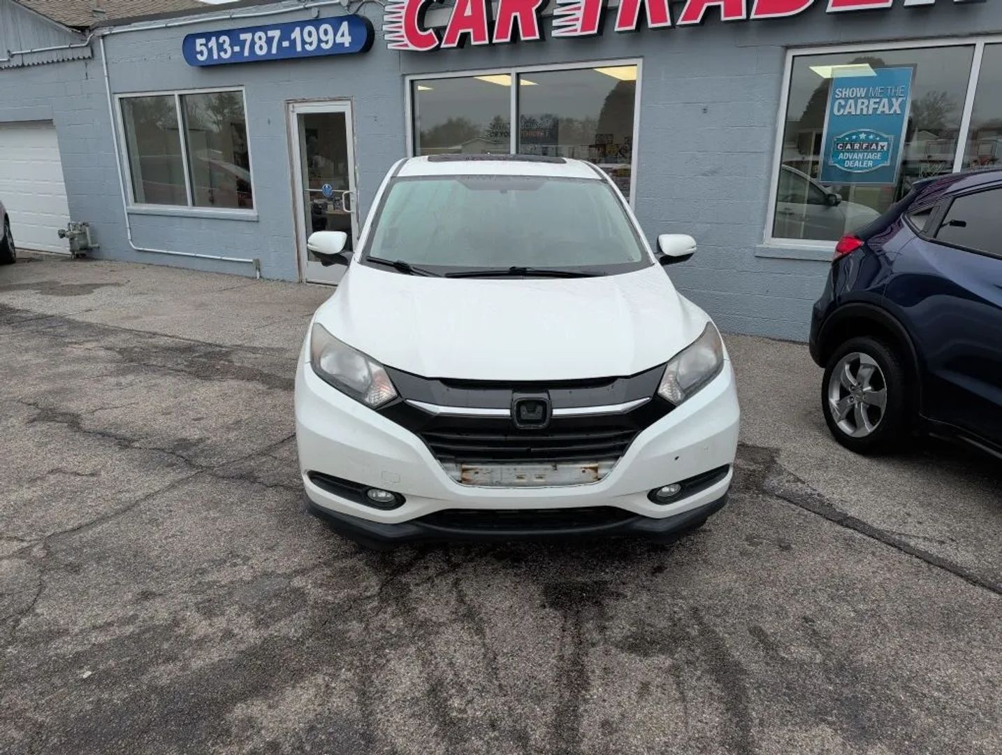 honda hr-v 2017 3CZRU6H5XHM714848 image honda hr-v 2017 3CZRU6H5XHM714848 image