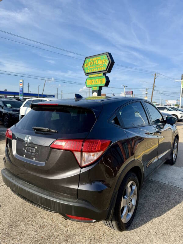 honda hr-v 2017 3CZRU5H51HG707053 image honda hr-v 2017 3CZRU5H51HG707053 image