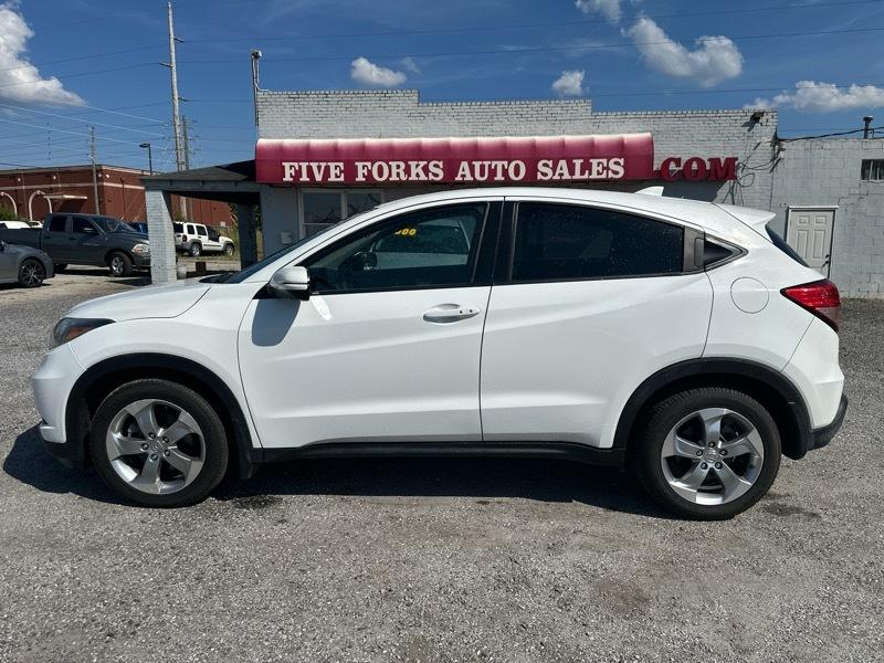 honda hr-v 2017 3CZRU5H5XHM707988 image honda hr-v 2017 3CZRU5H5XHM707988 image