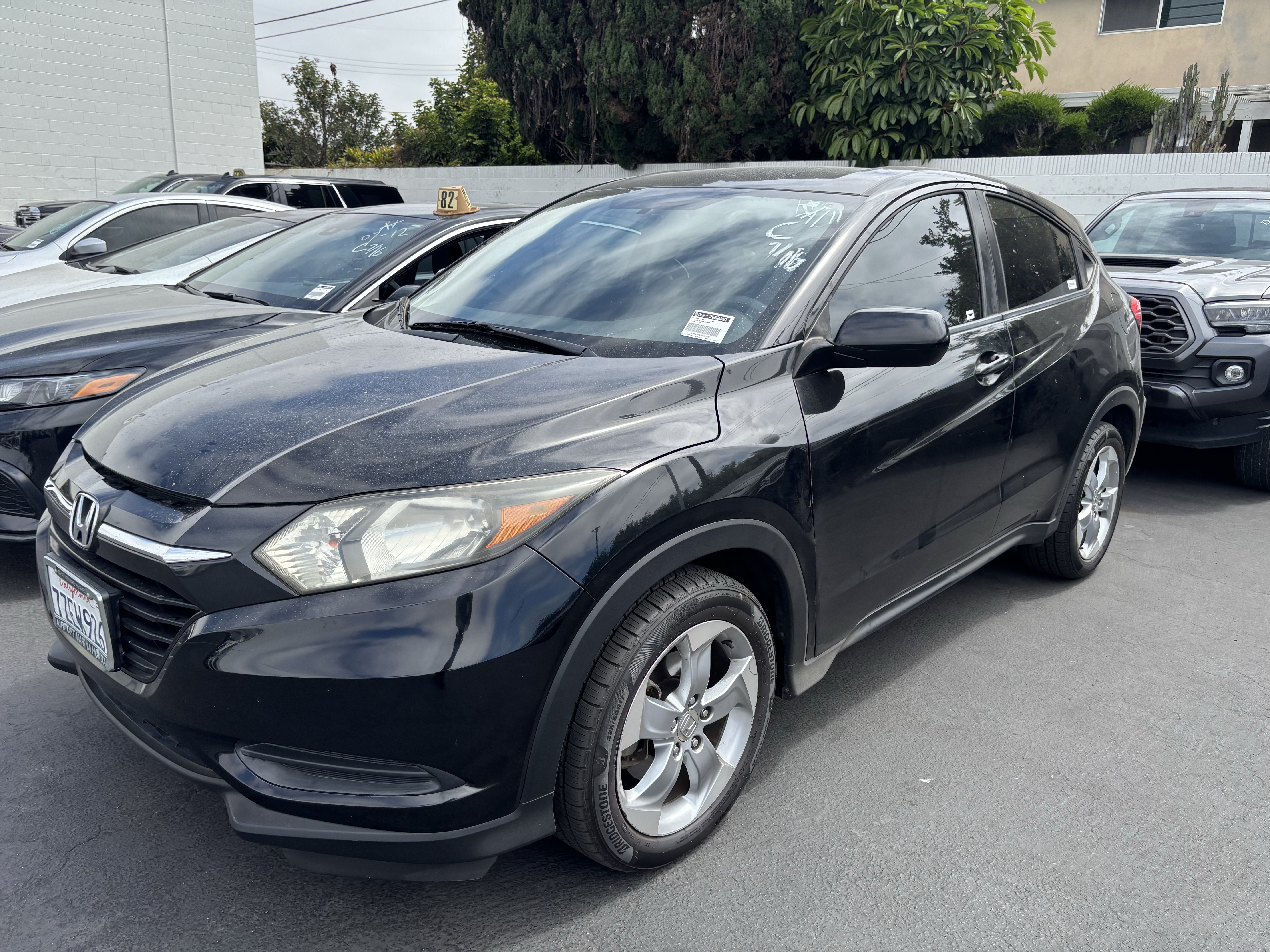 honda hr-v 2017 3CZRU5H32HG707478 image honda hr-v 2017 3CZRU5H32HG707478 image