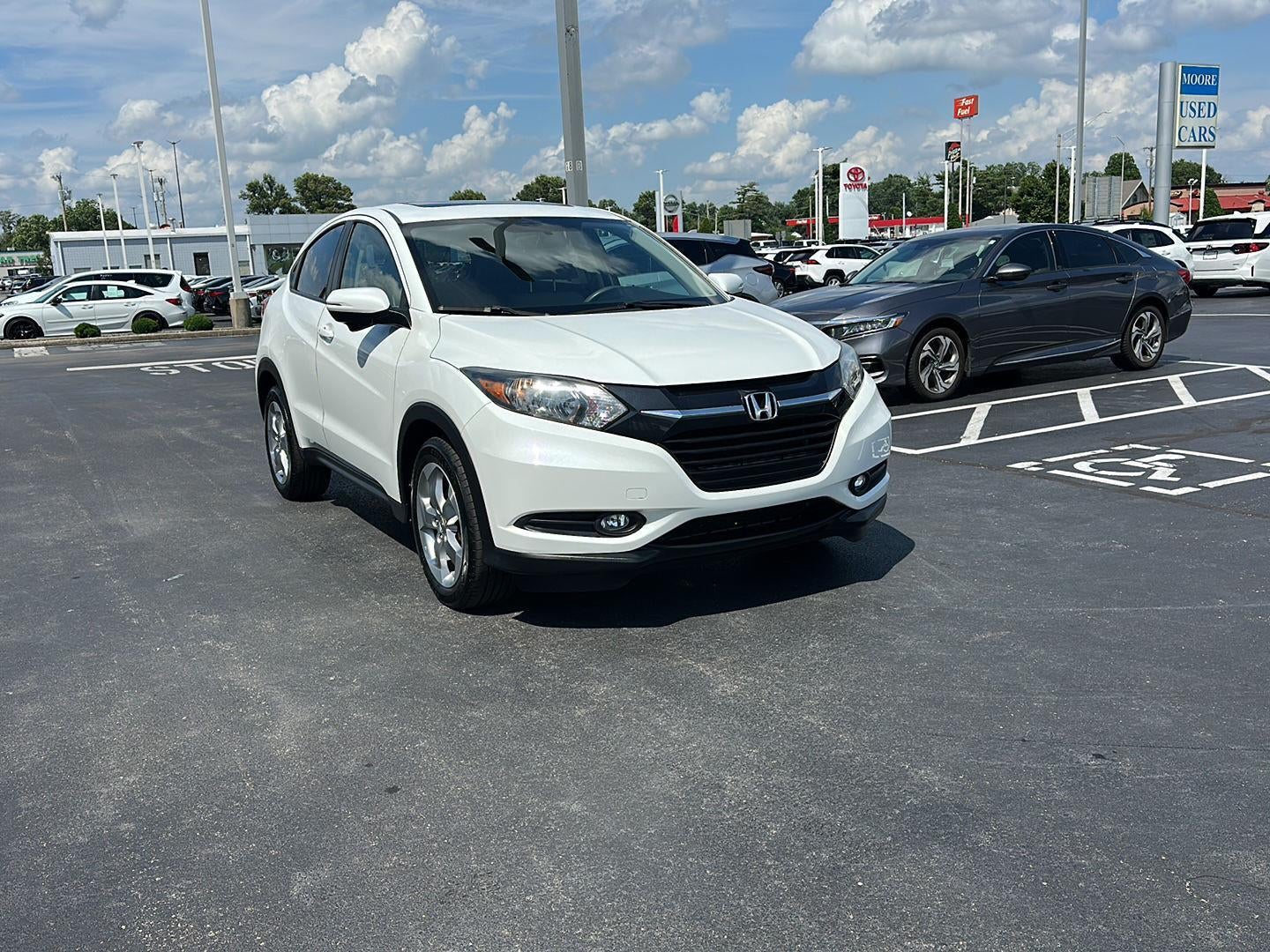 honda hr-v 2017 3CZRU5H54HM727038 image honda hr-v 2017 3CZRU5H54HM727038 image