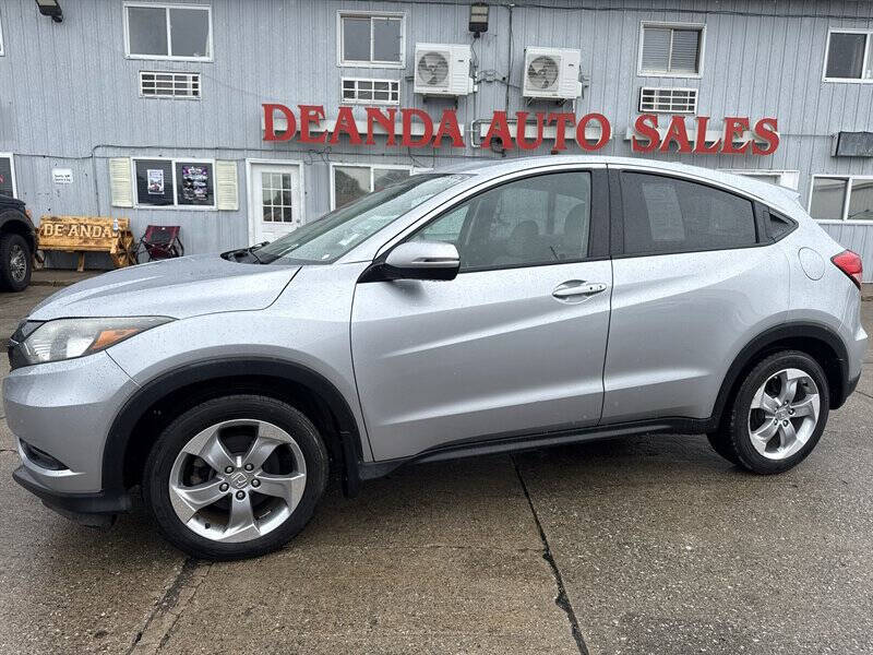 honda hr-v 2017 3CZRU6H50HM721159 image honda hr-v 2017 3CZRU6H50HM721159 image
