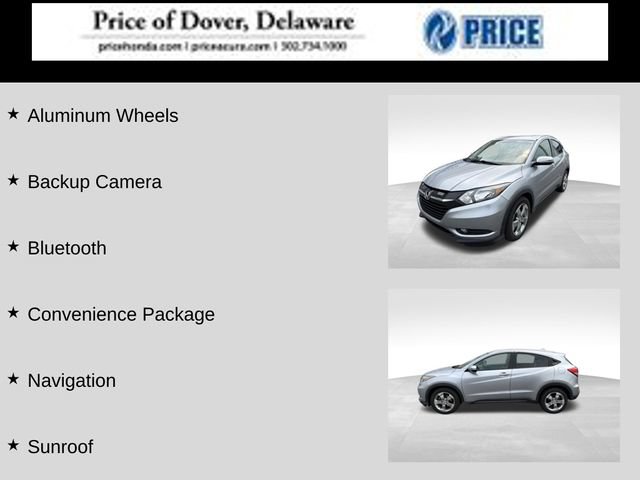 honda hr-v 2017 3CZRU5H72HM715018 image honda hr-v 2017 3CZRU5H72HM715018 image
