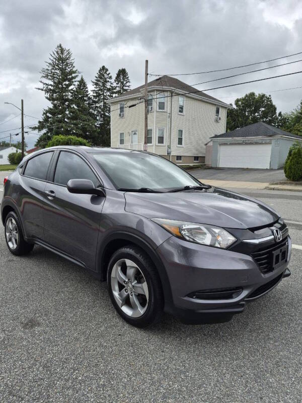 honda hr-v 2017 3CZRU6H31HG703542 image honda hr-v 2017 3CZRU6H31HG703542 image