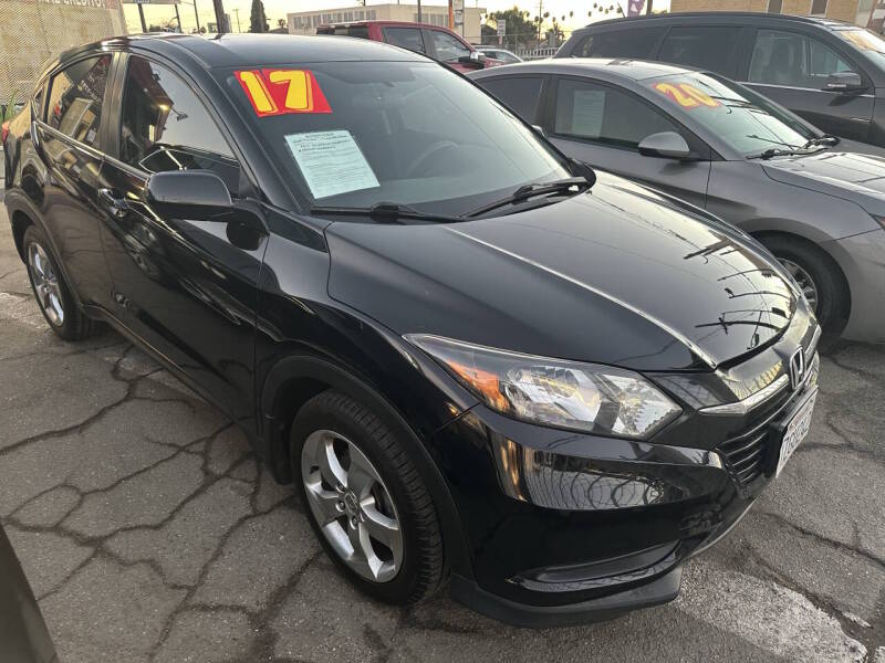 honda hr-v 2017 3CZRU5H33HG707845 image honda hr-v 2017 3CZRU5H33HG707845 image