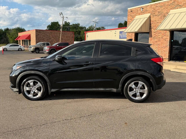 honda hr-v 2017 3CZRU5H5XHM707330 image honda hr-v 2017 3CZRU5H5XHM707330 image