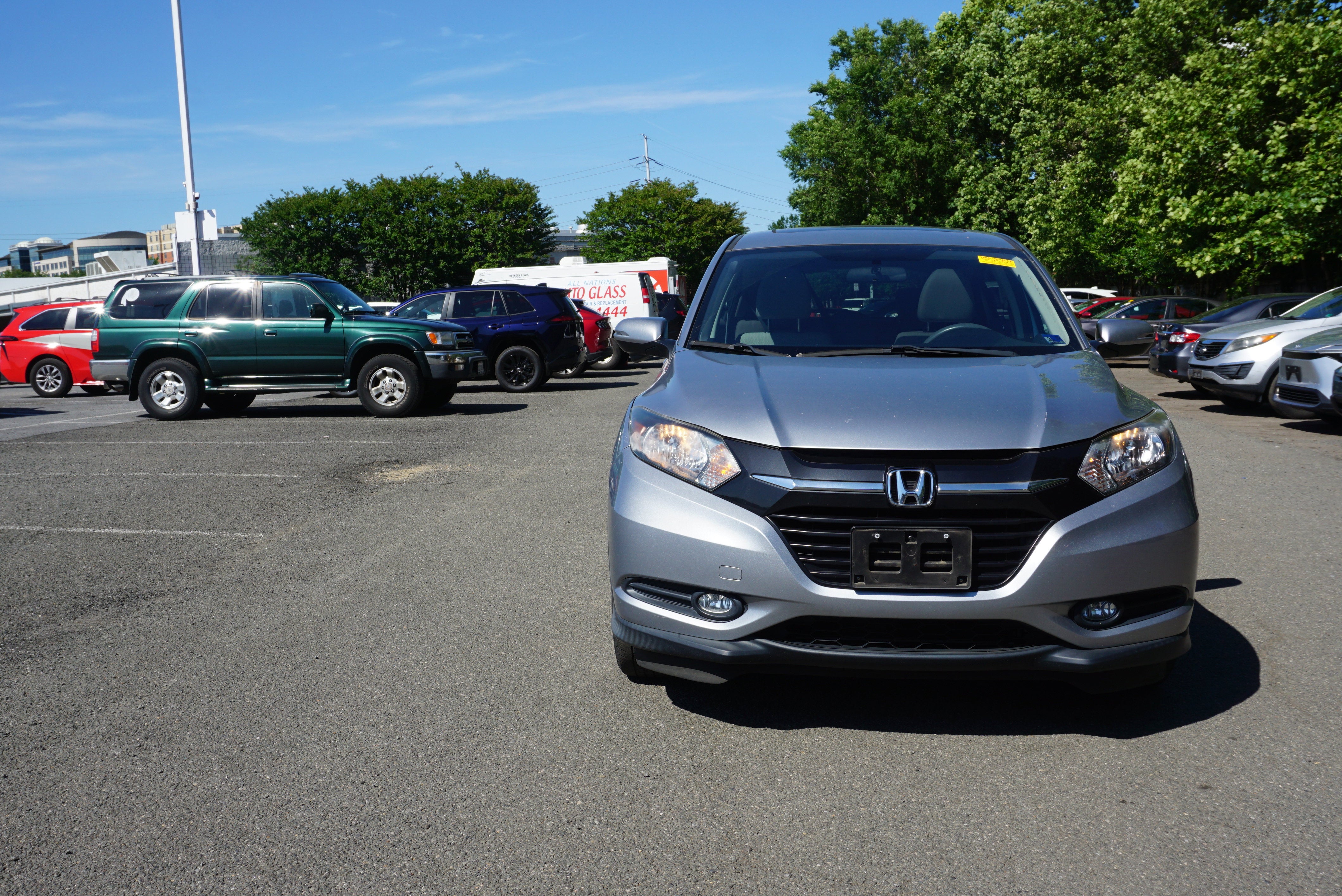 honda hr-v 2017 3CZRU5H53HM718055 image honda hr-v 2017 3CZRU5H53HM718055 image