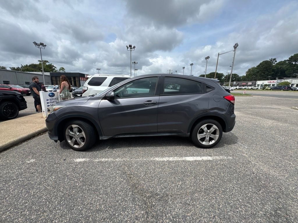 honda hr-v 2017 3CZRU5H35HM714796 image honda hr-v 2017 3CZRU5H35HM714796 image