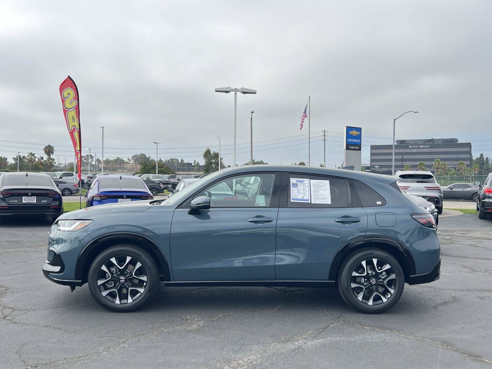 honda hr-v 2027 3CZRZ1H78VM700500 image honda hr-v 2027 3CZRZ1H78VM700500 image