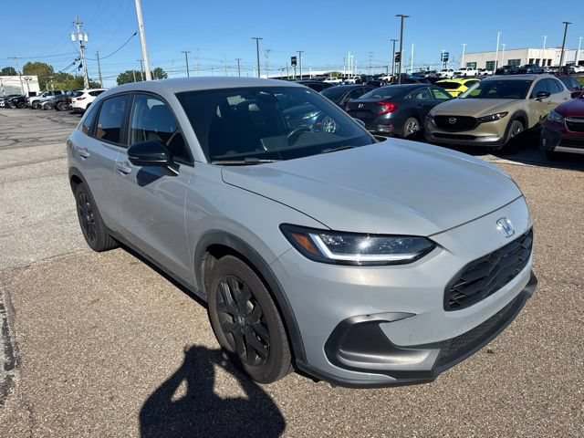 honda hr-v 2024 3CZRZ2H51RM734384 image honda hr-v 2024 3CZRZ2H51RM734384 image