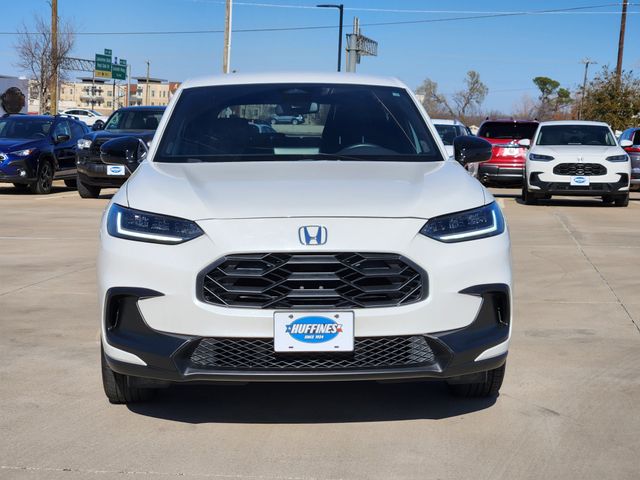 honda hr-v 2024 3CZRZ1H51RM717630 image honda hr-v 2024 3CZRZ1H51RM717630 image