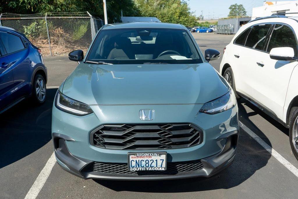 honda hr-v 2024 3CZRZ2H58RM784005 image honda hr-v 2024 3CZRZ2H58RM784005 image
