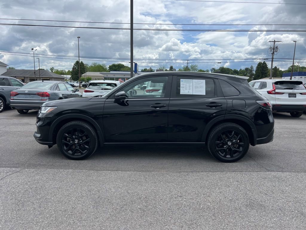 honda hr-v 2024 3CZRZ2H54RM715389 image honda hr-v 2024 3CZRZ2H54RM715389 image