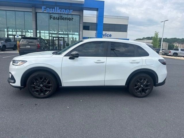 honda hr-v 2024 3CZRZ2H54RM737280 image honda hr-v 2024 3CZRZ2H54RM737280 image