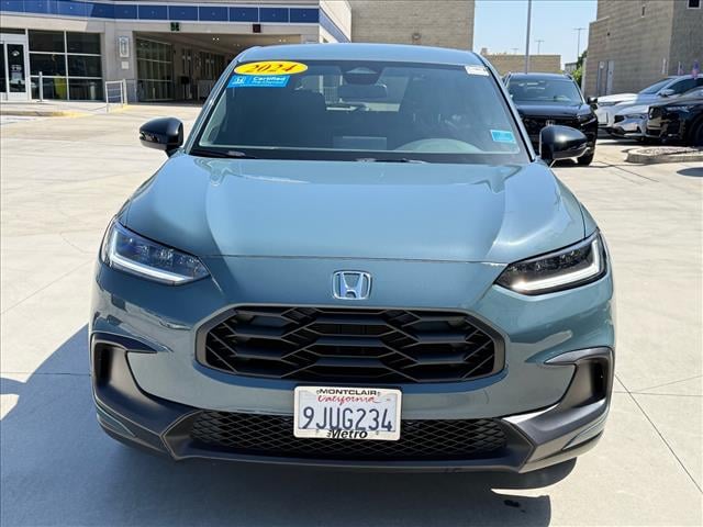honda hr-v 2024 3CZRZ1H59RM723711 image honda hr-v 2024 3CZRZ1H59RM723711 image
