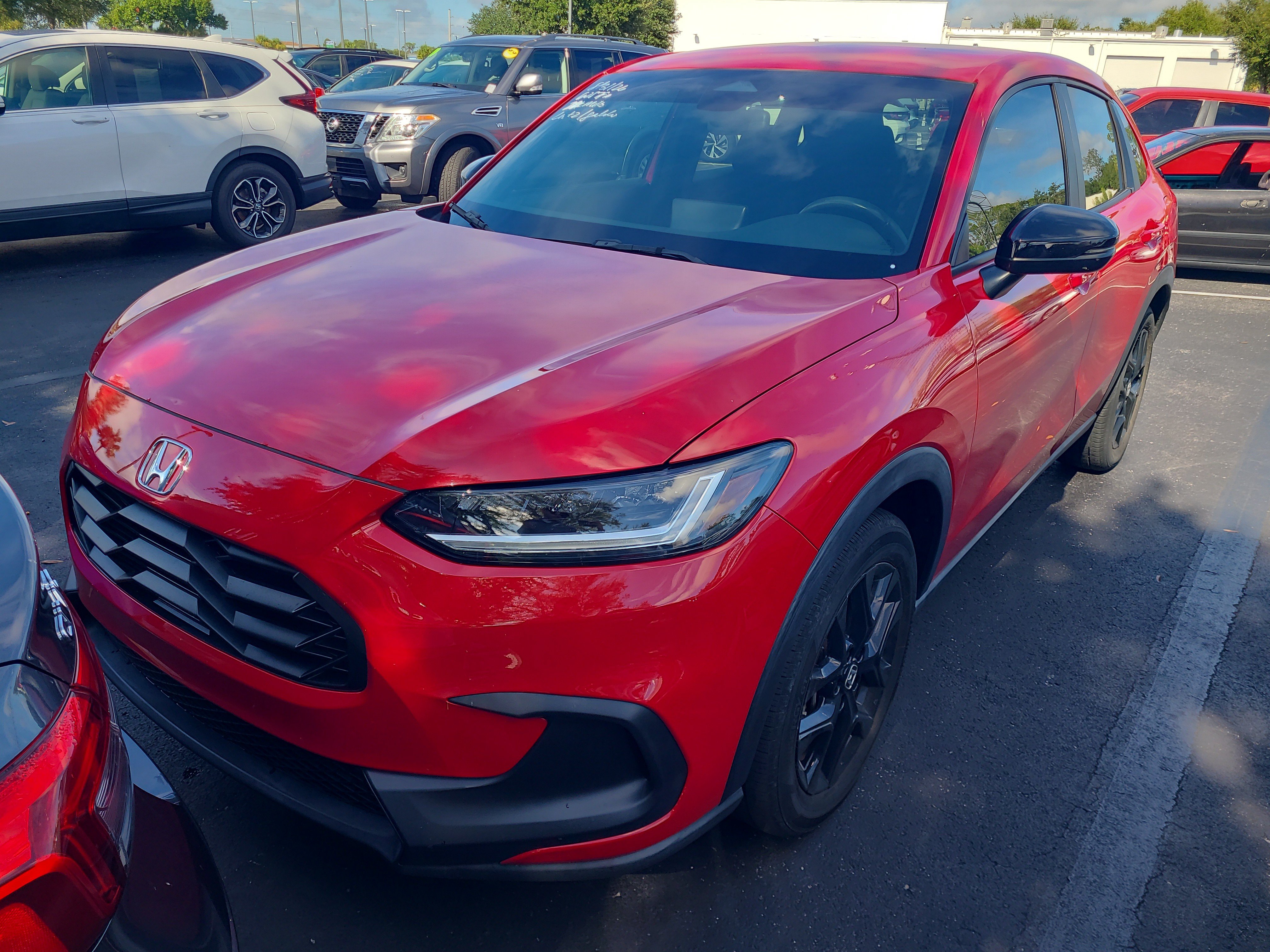honda hr-v 2024 3CZRZ1H59RM753369 image honda hr-v 2024 3CZRZ1H59RM753369 image