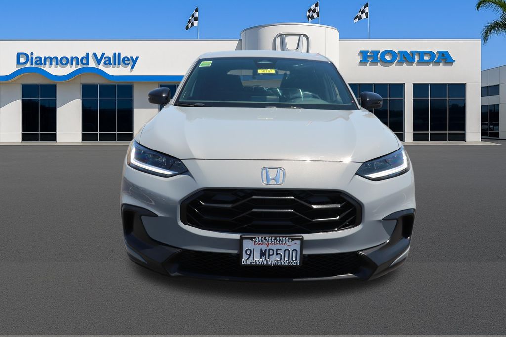 honda hr-v 2024 3CZRZ1H54RM749035 image honda hr-v 2024 3CZRZ1H54RM749035 image