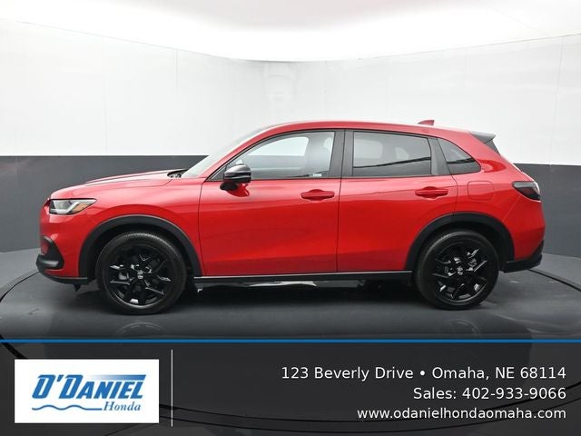 honda hr-v 2024 3CZRZ2H56RM705169 image honda hr-v 2024 3CZRZ2H56RM705169 image