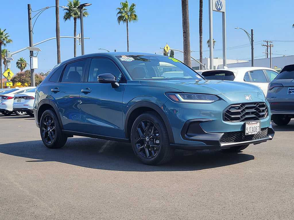 honda hr-v 2024 3CZRZ2H58RM734673 image honda hr-v 2024 3CZRZ2H58RM734673 image