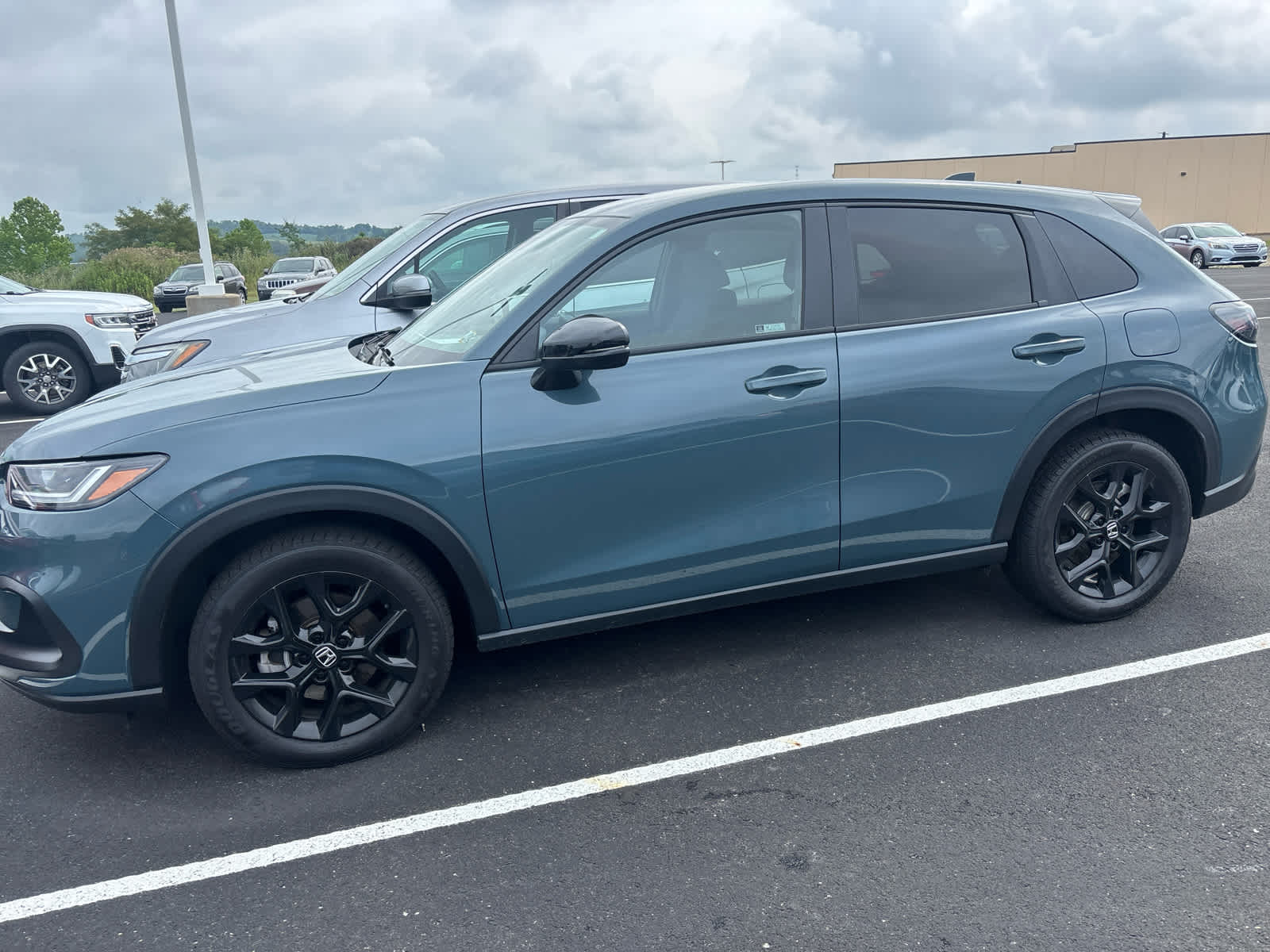honda hr-v 2024 3CZRZ2H50RM705782 image honda hr-v 2024 3CZRZ2H50RM705782 image