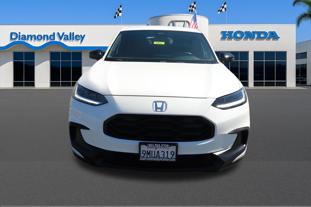 honda hr-v 2024 3CZRZ1H59RM739293 image honda hr-v 2024 3CZRZ1H59RM739293 image