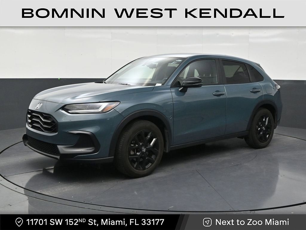 honda hr-v 2024 3CZRZ1H59RM753002 image honda hr-v 2024 3CZRZ1H59RM753002 image