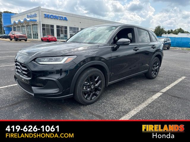 honda hr-v 2024 3CZRZ2H55RM704742 image honda hr-v 2024 3CZRZ2H55RM704742 image
