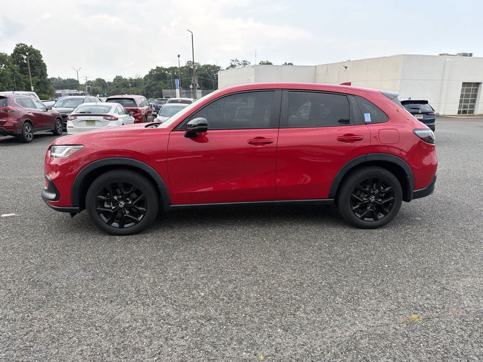 honda hr-v 2024 3CZRZ2H57RM748323 image honda hr-v 2024 3CZRZ2H57RM748323 image