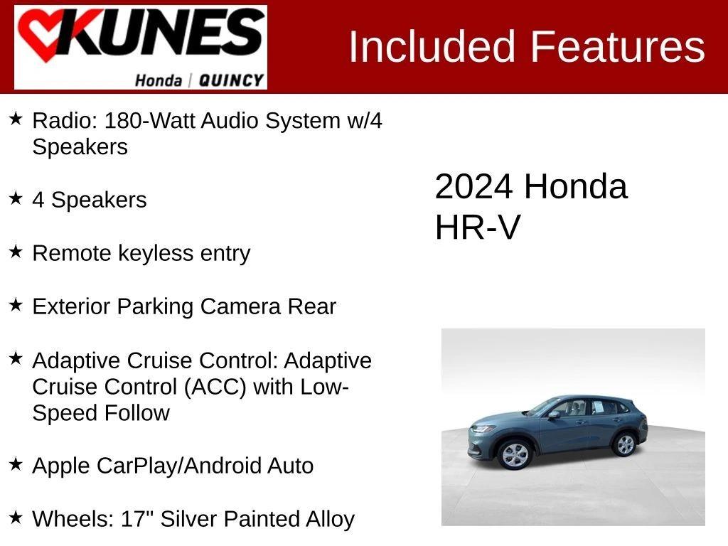 honda hr-v 2024 3CZRZ1H36RM741095 image honda hr-v 2024 3CZRZ1H36RM741095 image