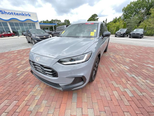 honda hr-v 2024 3CZRZ1H51RM737229 image honda hr-v 2024 3CZRZ1H51RM737229 image