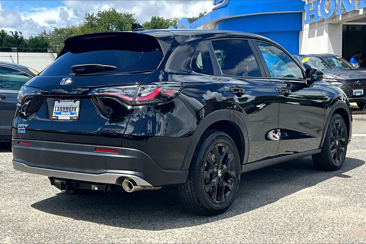 honda hr-v 2024 3CZRZ2H55RM702442 image honda hr-v 2024 3CZRZ2H55RM702442 image