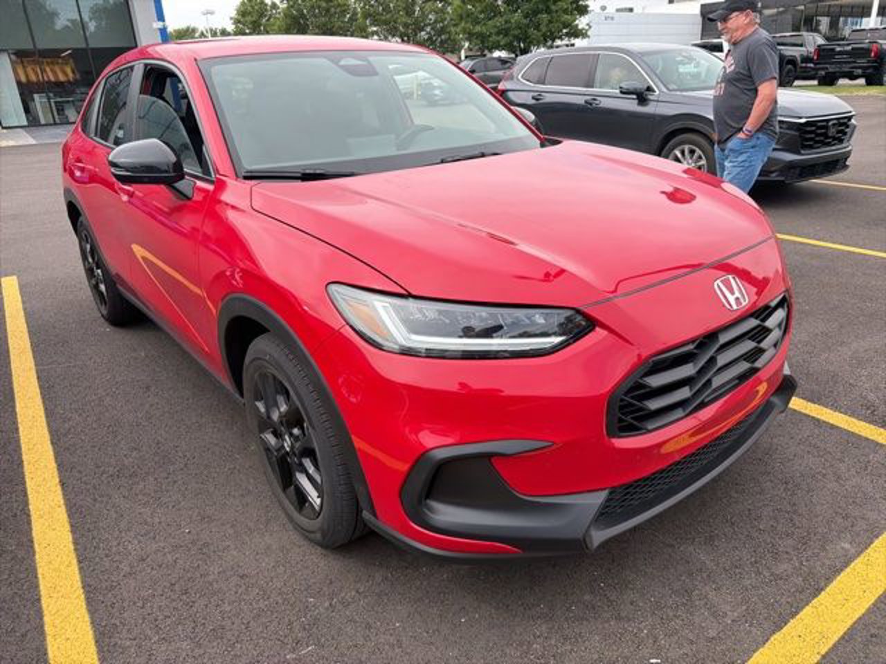 honda hr-v 2024 3CZRZ2H59RM748310 image honda hr-v 2024 3CZRZ2H59RM748310 image
