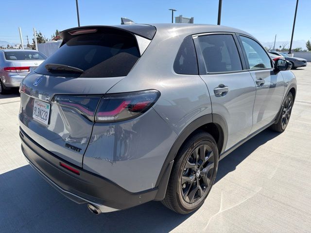 honda hr-v 2024 3CZRZ2H57RM761380 image honda hr-v 2024 3CZRZ2H57RM761380 image