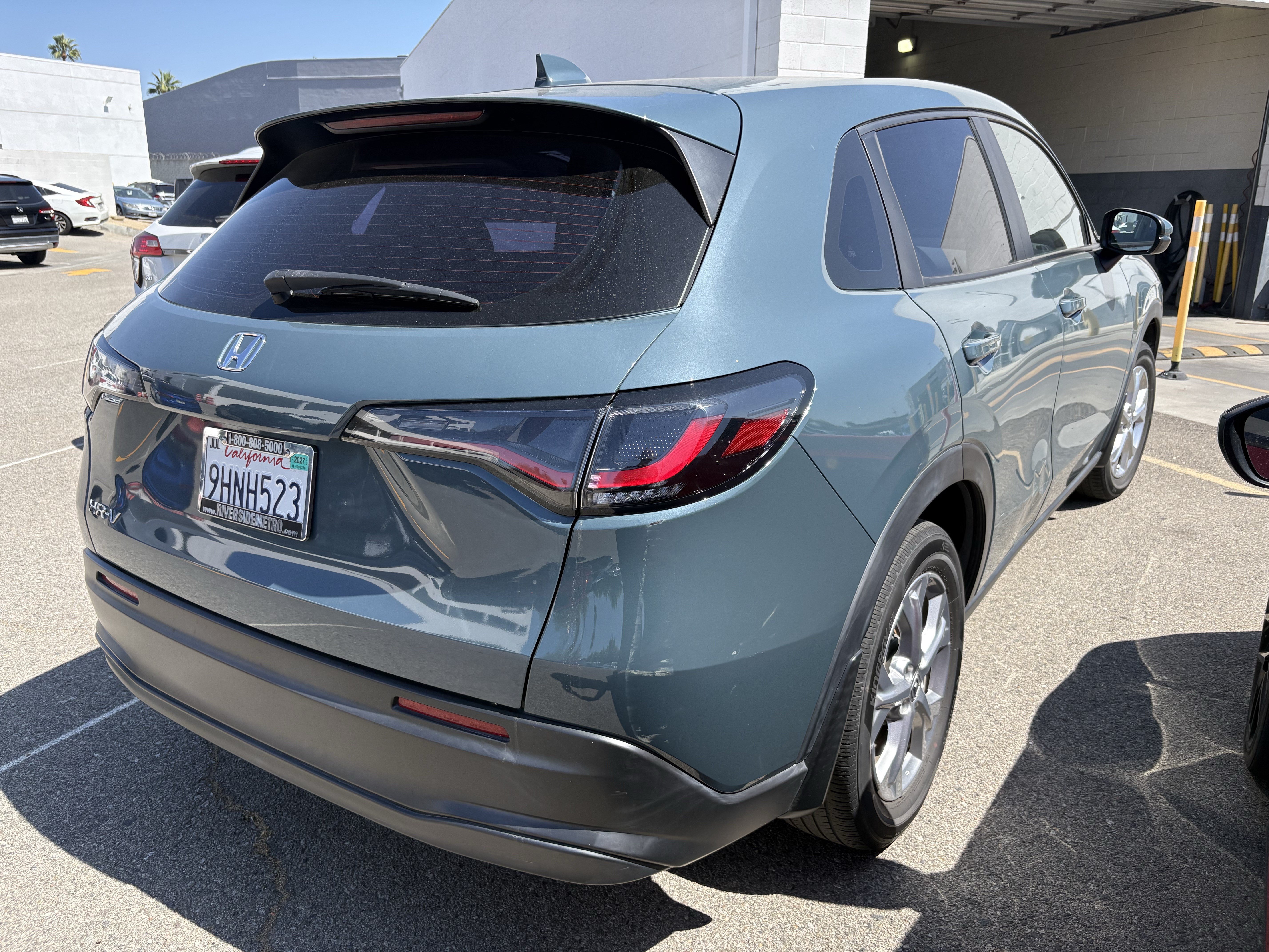 honda hr-v 2024 3CZRZ1H39RM710780 image honda hr-v 2024 3CZRZ1H39RM710780 image