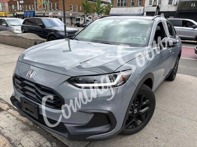 honda hr-v 2024 3CZRZ2H58RM722748 image honda hr-v 2024 3CZRZ2H58RM722748 image