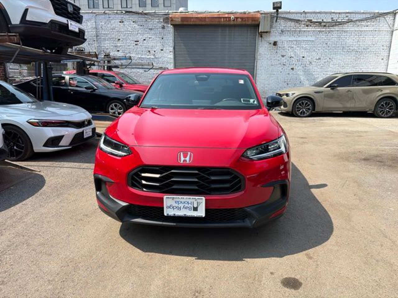 honda hr-v 2024 3CZRZ2H51RM705113 image honda hr-v 2024 3CZRZ2H51RM705113 image