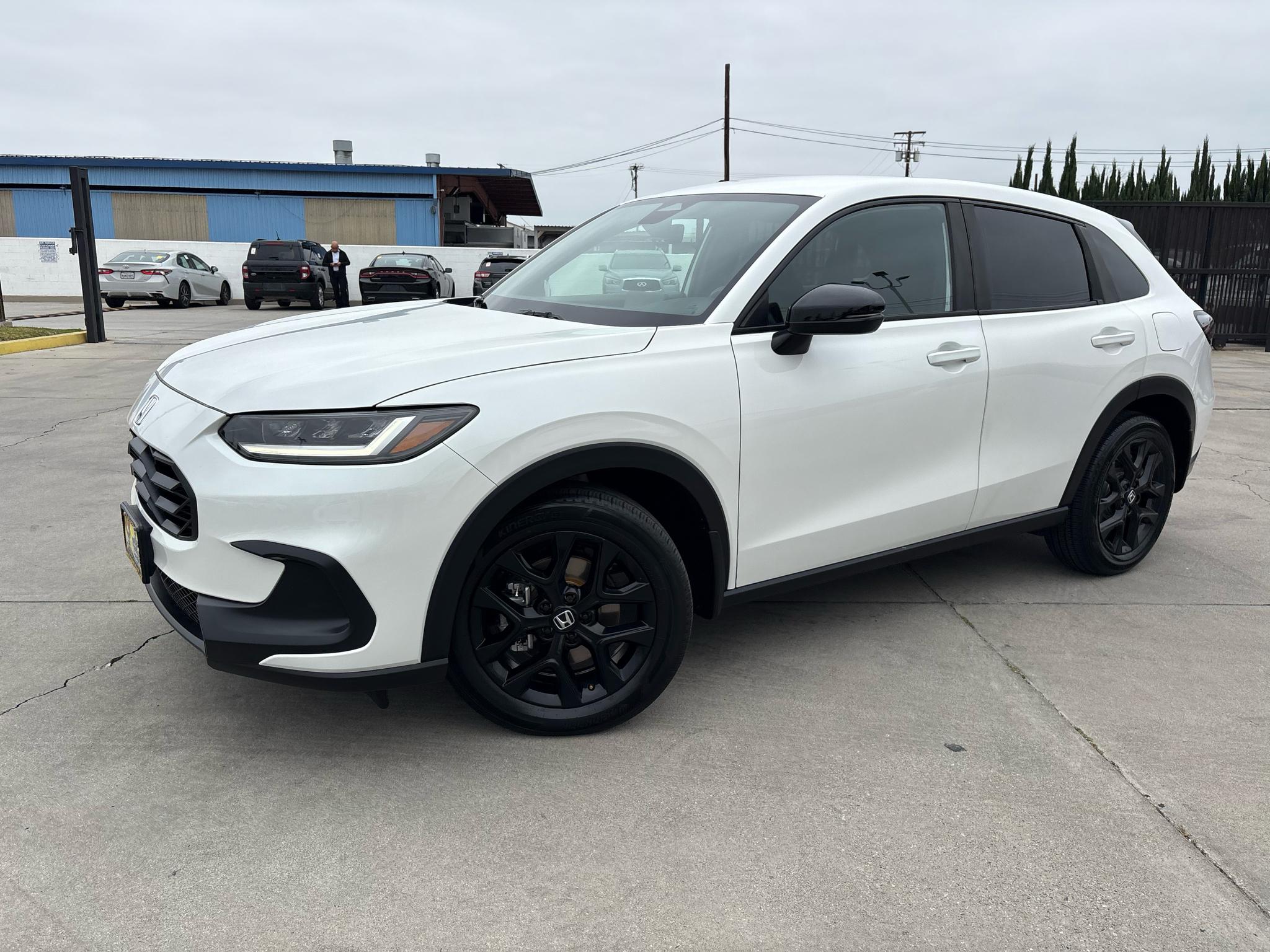 honda hr-v 2024 3CZRZ1H53RM744599 image honda hr-v 2024 3CZRZ1H53RM744599 image