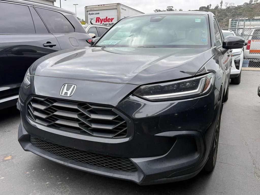 honda hr-v 2024 3CZRZ1H5XRM706173 image honda hr-v 2024 3CZRZ1H5XRM706173 image